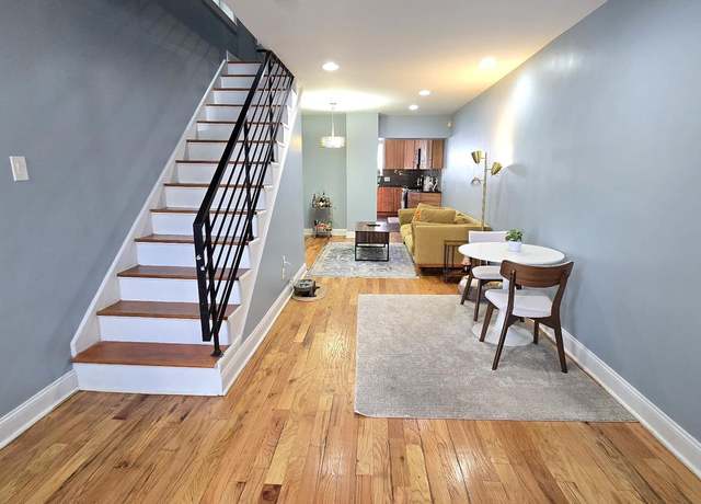 Property at 1233 N Randolph St, Philadelphia, PA 19122, 3 beds, 2 baths