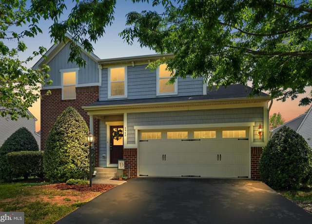 Property at 3962 Lake Ashby Ct, Warrenton, VA 20187, 3 beds, 3 baths