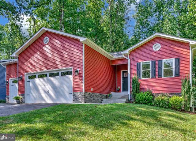 Property at 507 Harrison Cir, Locust Grove, VA 22508, 3 beds, 3 baths