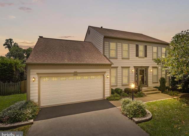 Property at 4293 Exeter Dr, Dumfries, VA 22025, 5 beds, 4 baths