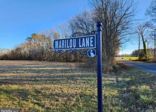 Property at Lot 1 Marilou Ln, Colonial Beach, VA 22443