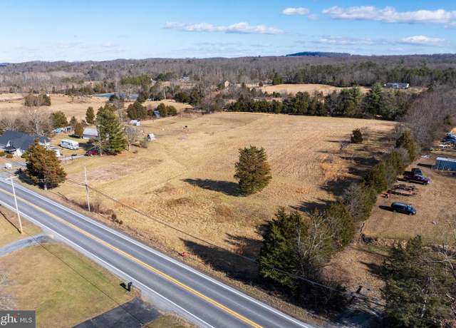 Property at Hedgesville Rd, Hedgesville, WV 25427