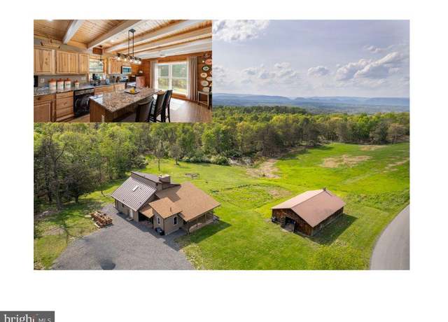 Property at 1801 Middle Ridge Rd, Romney, WV 26757, 2 beds, 2 baths