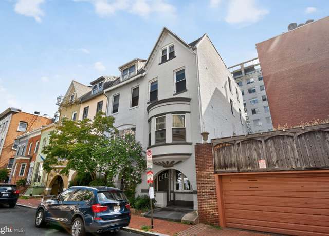 Property at 1409 Hopkins St NW, Washington, DC 20036, 4 beds