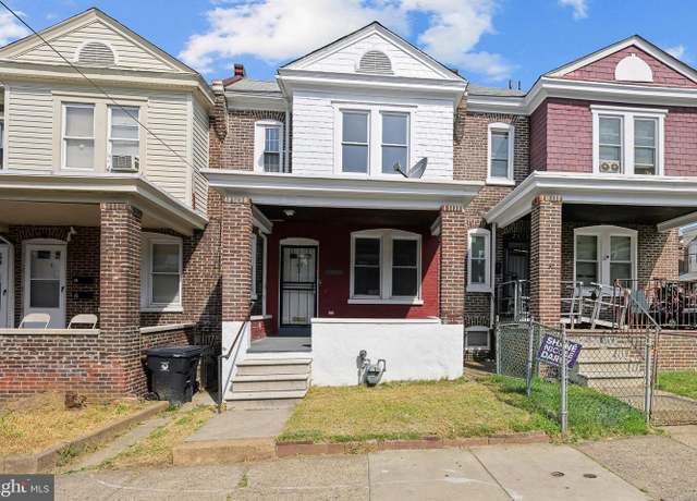 Property at 2811 N Washington St, Wilmington, DE 19802, 3 beds, 1 bath