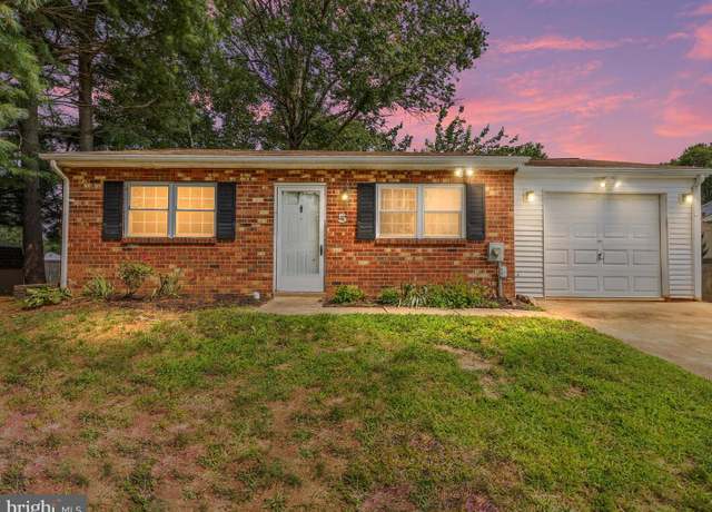Property at 5 Topaz Dr, Newark, DE 19702, 2 beds, 1 bath