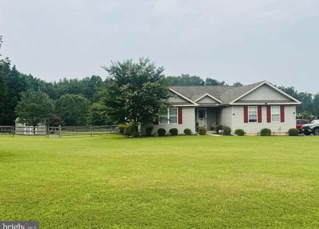 Property at 223 Tina Marie Ln, Smyrna, DE 19977, 3 beds, 2 baths
