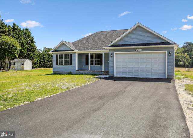 Property at 34110 Hiawatha Blvd, Dagsboro, DE 19939, 3 beds, 2 baths