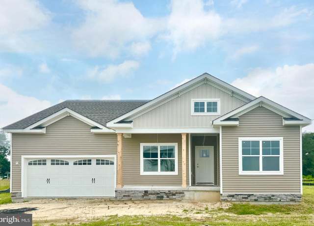 Property at 26016 Hayfield Lane - Lot #41, Millsboro, DE 19966, 3 beds, 2 baths