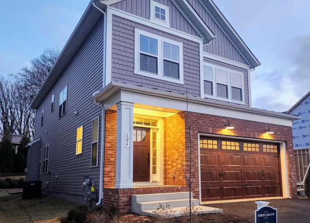 Property at 126 Sadie Way, Arnold, MD 21012, 5 beds, 3.5 baths