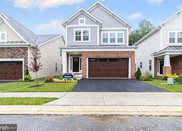 Property at 126 Sadie Way, Arnold, MD 21012, 5 beds, 3.5 baths