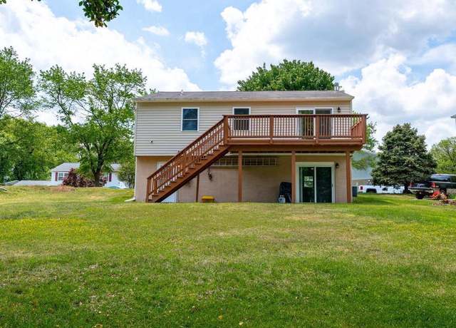 Property at 7103 Avesbury Ln, Glen Burnie, MD 21061, 4 beds, 2.5 baths