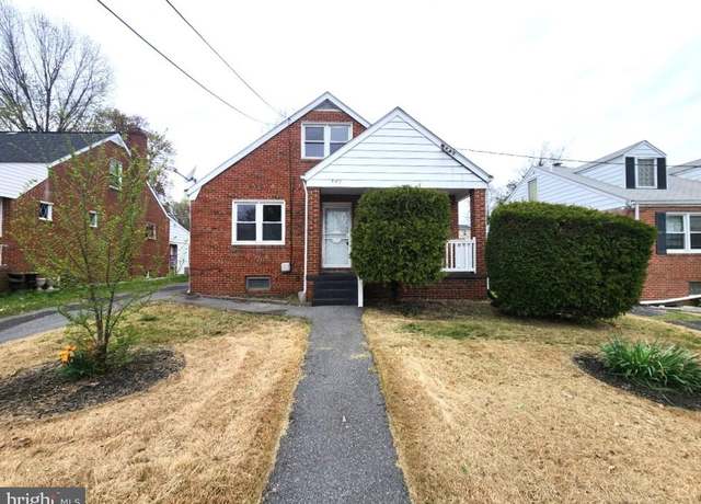 Property at 5510 Cedella Ave, Baltimore, MD 21206, 3 beds, 2.5 baths