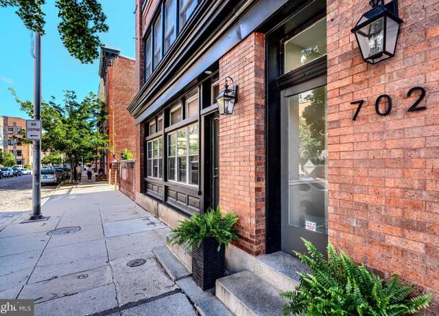 Property at 702 S Wolfe St #5, Baltimore, MD 21231, 2 beds, 2 baths