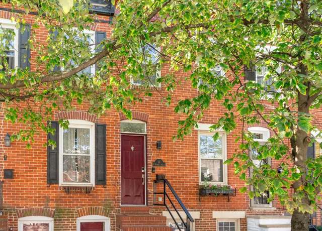Property at 37 E Randall St, Baltimore, MD 21230, 2 beds, 2 baths