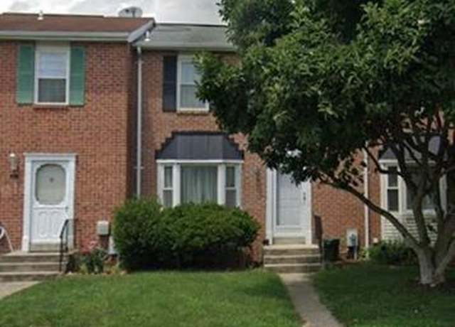 Property at 38 Stoneway Pl, Baltimore, MD 21236, 3 beds, 2 baths