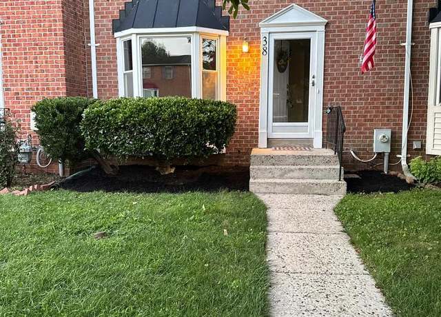 Property at 38 Stoneway Pl, Baltimore, MD 21236, 3 beds, 2 baths