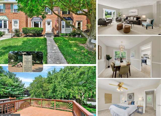 Property at 38 Stoneway Pl, Baltimore, MD 21236, 3 beds, 2 baths