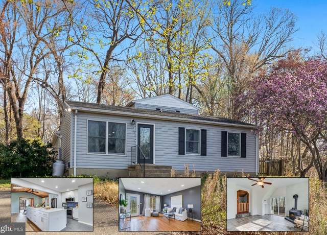 Property at 5131 Solomons Island Rd, Huntingtown, MD 20639, 4 beds, 2 baths