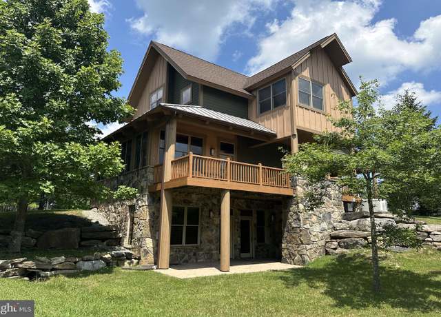 Property at 105 Mountain Overlook Ct, Mc Henry, MD 21541, 3 beds, 3.5 baths
