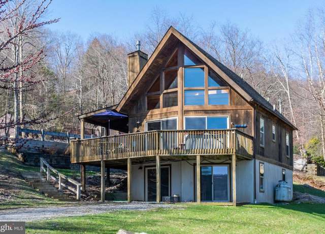 Property at 245 Santa Fe Trl, Oakland, MD 21550, 4 beds, 3 baths