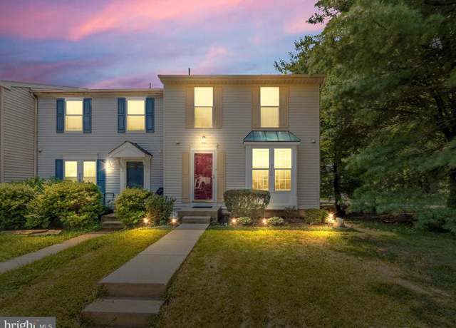Property at 8300 Silver Trumpet Dr, Columbia, MD 21045, 3 beds, 3.5 baths