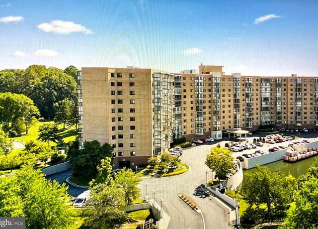 Property at 3330 N Leisure World Blvd Unit 5-122, Silver Spring, MD 20906, 1 bed, 1.5 baths