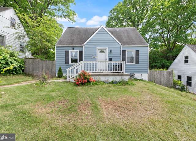 Property at 5423 Tilden Rd, Bladensburg, MD 20710, 5 beds, 2 baths
