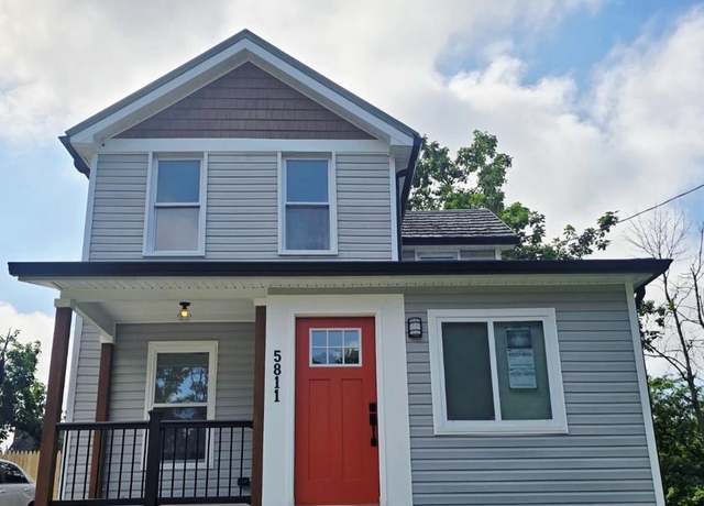 Property at 5811 Dade St, Capitol Heights, MD 20743, 4 beds, 2 baths
