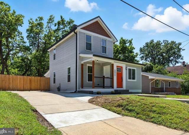 Property at 5811 Dade St, Capitol Heights, MD 20743, 4 beds, 2 baths