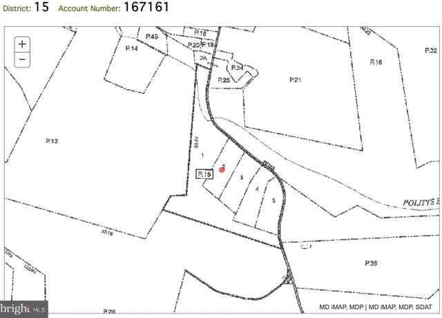 Property at 0 Petes Hill Rd, Princess Anne, MD 21853