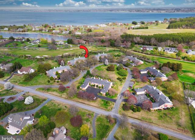 Property at 9545 Quail Holw #206, Saint Michaels, MD 21663, 3 beds, 2 baths