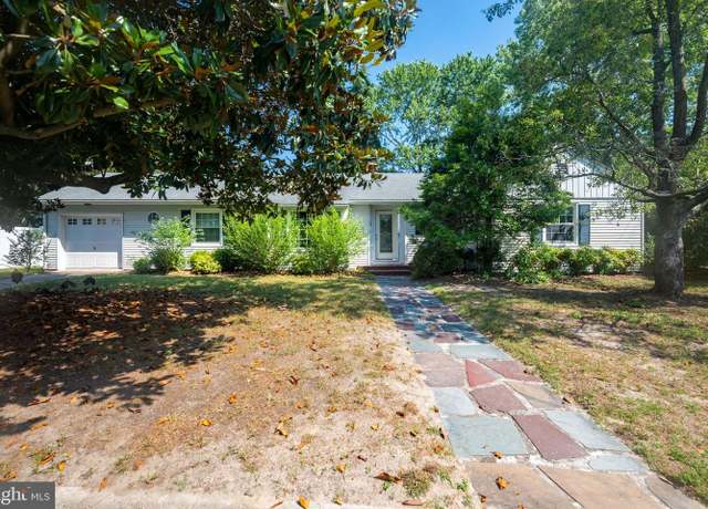 Property at 609 Manor Dr, Salisbury, MD 21801, 4 beds, 2 baths