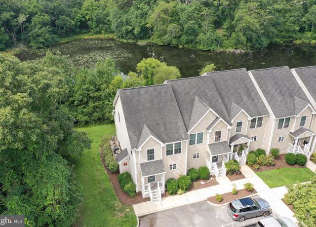 Property at 224 Canal Park Dr #101, Salisbury, MD 21804, 3 beds, 3.5 baths