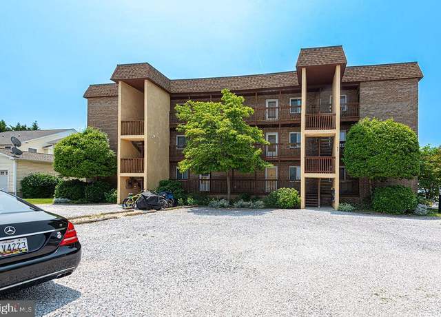 Property at 611 142nd St #202, Ocean City, MD 21842, 2 beds, 1 bath