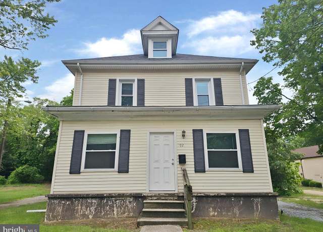 Property at 192 S East Ave, Bridgeton, NJ 08302, 4 beds, 2 baths