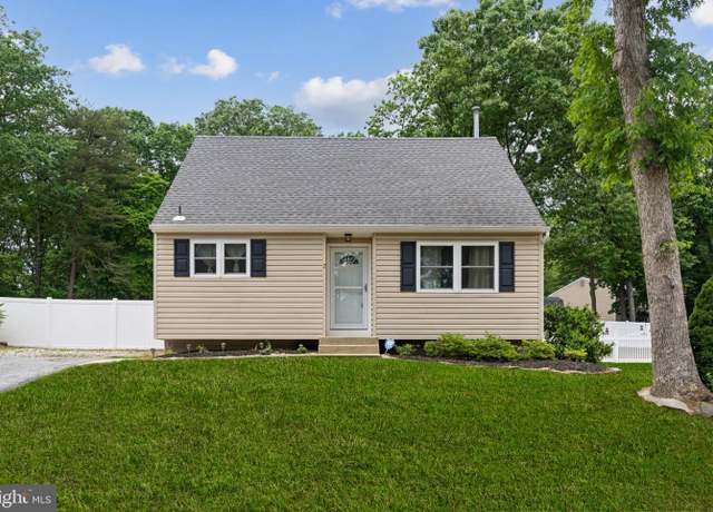 Property at 7 Breckenridge Dr, Sicklerville, NJ 08081, 3 beds, 2 baths