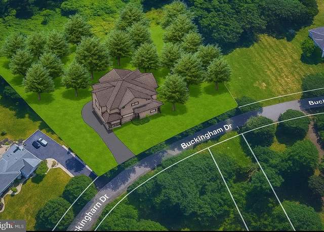 Property at 16 Buckingham Dr, Princeton, NJ 08540