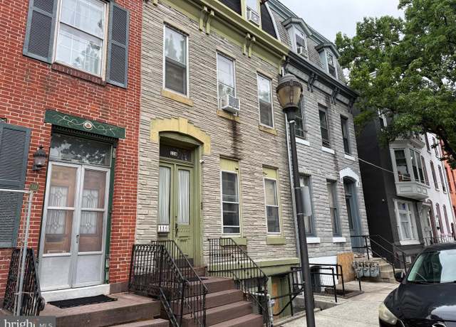 Property at 116 S 4th St, Reading, PA 19602, 5 beds, 3 baths