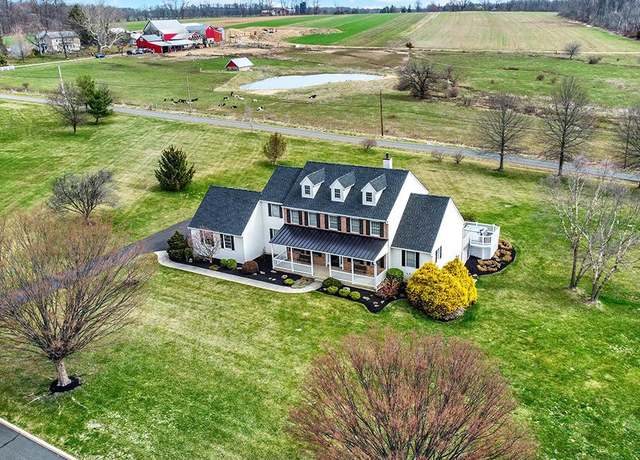Property at 3820 Fountain Cir, Fountainville, PA 18923, 4 beds, 3 baths