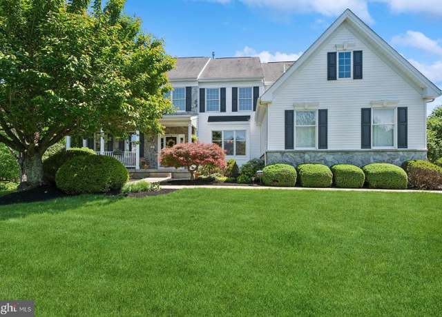 Property at 27 Sibelius Dr, Newtown, PA 18940, 4 beds, 3.5 baths