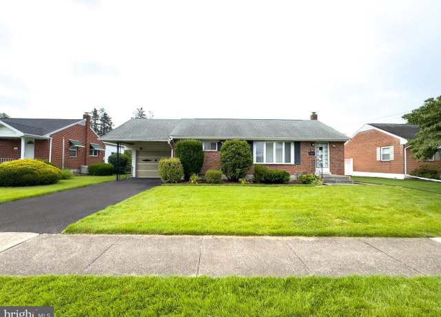 Property at 502 E Coover St, Mechanicsburg, PA 17055, 2 beds, 2 baths
