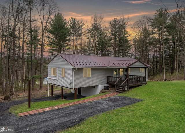 Property at 123 Riggs Ln, Snow Shoe, PA 16874, 4 beds, 2 baths