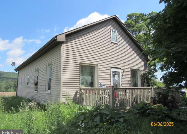 Property at 6384 Route 225, Elizabethville, PA 17023, 2 beds, 1 bath