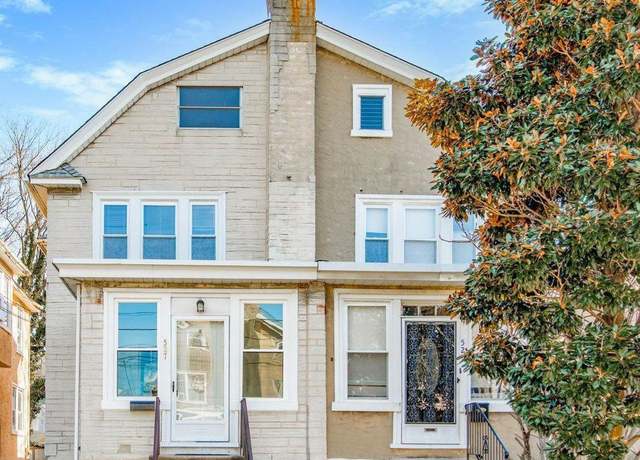Property at 527 Brookside Ave, Lansdowne, PA 19050, 3 beds, 1 bath