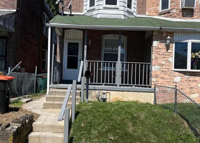 Property at 2906 W 11th St, Chester, PA 19013, 3 beds, 1 bath