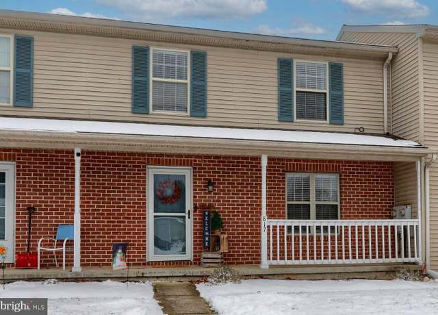 Property at 817 S 3rd St, Lebanon, PA 17042, 3 beds, 1.5 baths