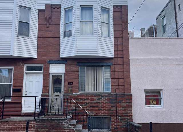 Property at 734 Mountain St, Philadelphia, PA 19148, 3 beds, 1 bath