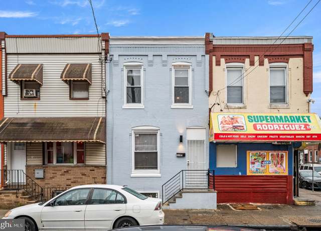 Property at 3103 Emerald St, Philadelphia, PA 19134, 3 beds, 2 baths