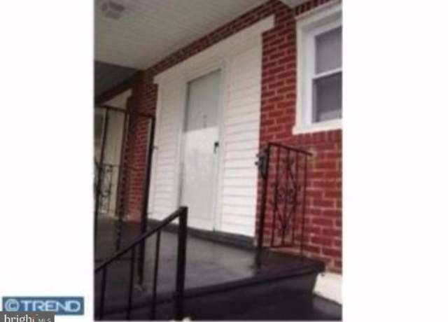 Property at 7368 Wheeler St, Philadelphia, PA 19153, 3 beds, 1 bath